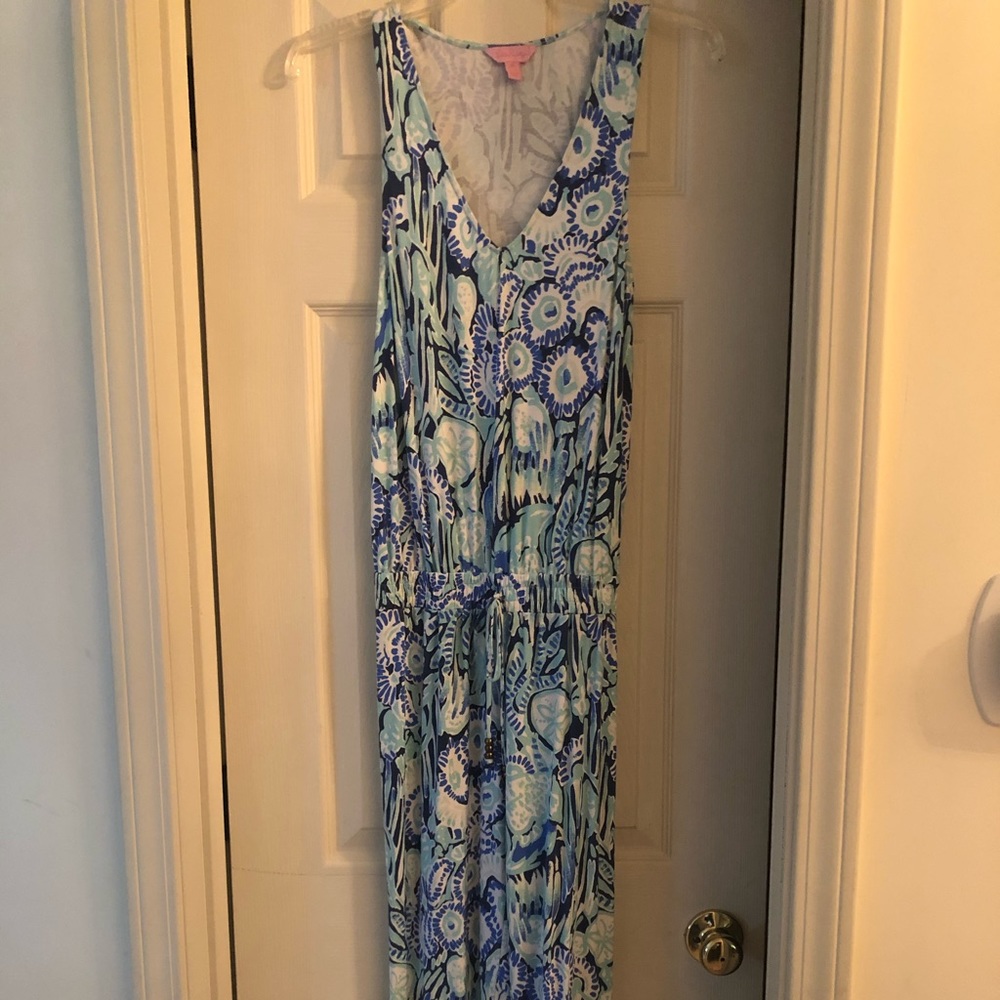 Lilly Pulitzer Jumpsuit!!